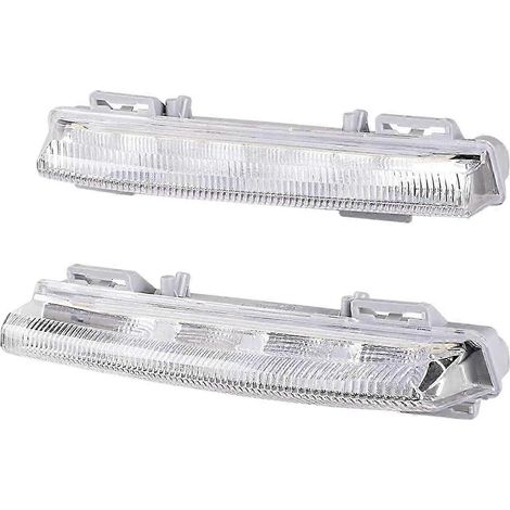 Feux de jour à LED, antibrouillards pour W204 W212 E350 2049069000 hwy
