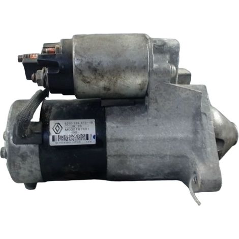 Demarreur NISSAN Qhasqai 2007- [PRODUIT D'OCCASION]♻️2330000q0f (1/4)
