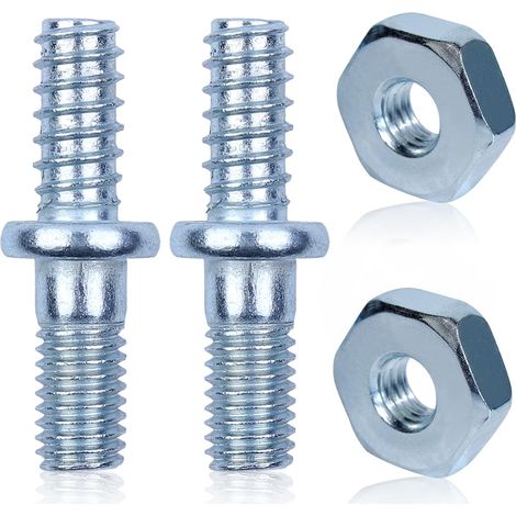 Tendeur de réglage Goujons et écrous de Barre pour Stihl MS170 MS180 017 018 021 023 025 MS210 MS230 MS250 pièces de Rechange de tronçonneuse pour