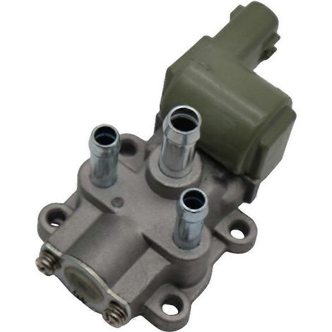 22270-74240 IACV (Soupape de régulation du ralenti) pour Toyota Camry SV32 SV33 SV35 SV43 Vista RAV4 SXA10 SXA11 2.0L (1/5)
