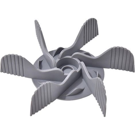 Insert pour gamelle anti-glouton à ventouse puissante - Accessoires pour animaux (1/4)