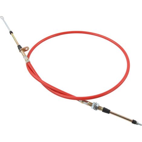 Remplacement accessoire de transmission de transmission de câble de vitesses de vitesses de vitesses lourdes pour les manettes B M (1/5)