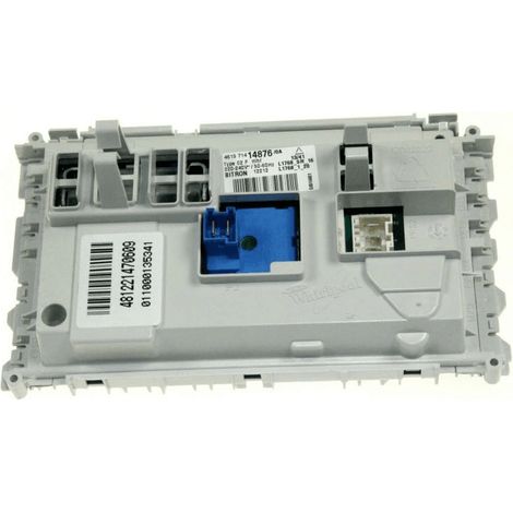PLATINE DE PÜISSANCE PROGRAMMEE pour LAVE LINGE WHIRLPOOL -...