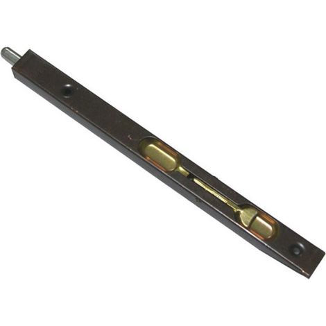 Cerradura de palanca con perfiles de bronce 16X250 202 Al