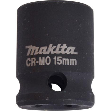 MAKITA B-39970 Llave de vaso de 15x28mm 3/8"