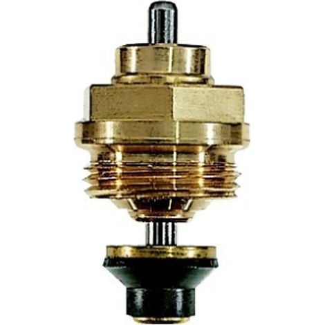 Resideo Parte superiore di ricambio VS1200BB01 per corpo valvola termostatica BB, VS1200BB01