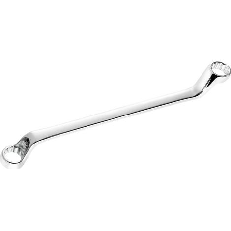 Llave de estrella acodada , medida 18X19 mm