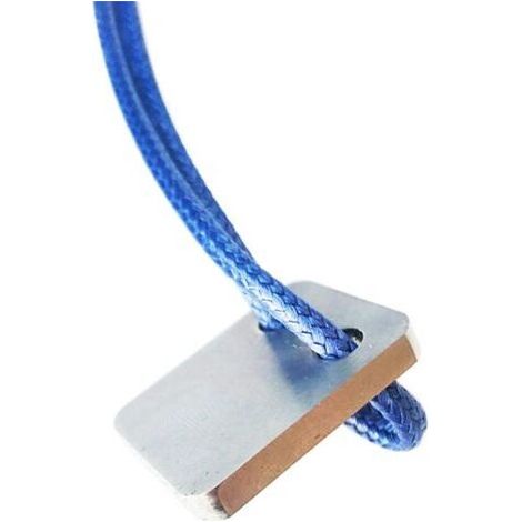 Grattoir à peinture automobile avec poignée ergonomique professionnelle adaptée pour la réparation de surfaces précises et le retrait de défauts de qualité industrielle (1/4)