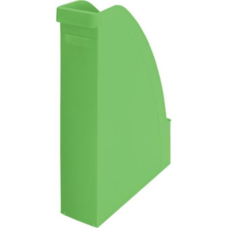 Leitz 24765050 Dateiablagebox Polystyrene Grün (24765050) (1/3)