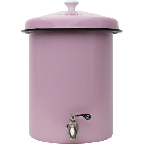 Filtre à eau Ecofiltro rose – 5 litres (filtre aussi les PFAS)