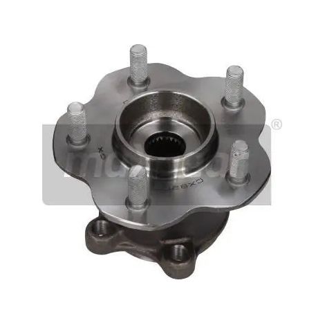 MAXGEAR 33-0716 Kit de roulement de roue NISSAN 43202-JG200 (1/2)