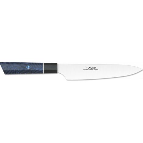 Cuchillo Small Gyuto Tokisu Hoja: 19.5