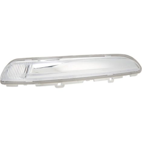 Boîtier de clignotant de rétroviseur latéral 9814464680 de remplacement pour Peugeot 208 2012 – 2017 gauche (1/5)