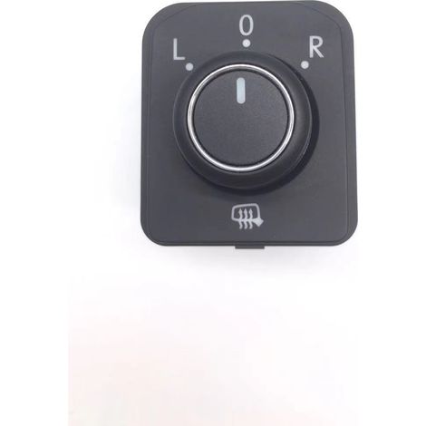 Tiguan L, Touran, Sagitar, Magotan, Teramont, Lavida, Tharu, and Tayron rearview mirror adjustment switch 5TD 959 565A (1/5)