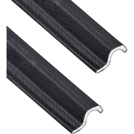 Ruban d'Etanchéité pour Fenêtre - Ruban Auto-Adhésif Anticourant d'Air et Insonorisant - Pour Portes et Fenêtres - 2 Pièces (1/5)
