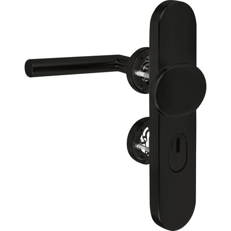 Hermat ZT-EN2-Kombi-Schutz-Wechselgarnitur 1802 Basic 02 Classic Black (1/3)