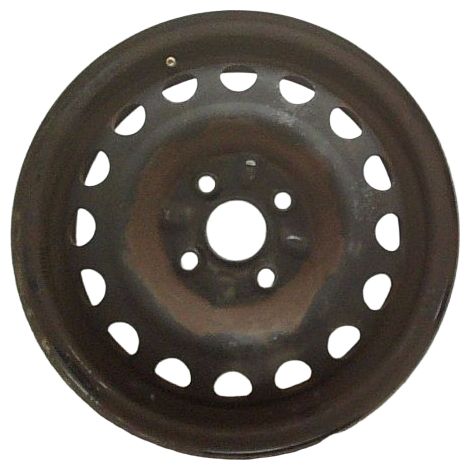 Jante Tole PEUGEOT 107 [PRODUIT D'OCCASION]♻️5401p0 (1/2)