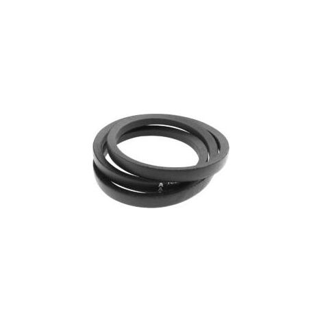 Courroie d'entraînement pour tondeuse MTD 754-05001 954-05001 Longueur extérieure 1118 mm Épaisseur 8 mm Compatible avec Minirider 76 SD RDE SDE SDHE RDHE RDHE (1/5)