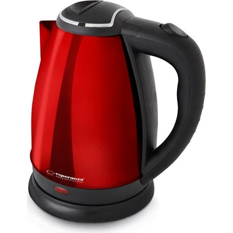 Esperanza Hervidor Eléctrico Victoria 1,8 L Rojo