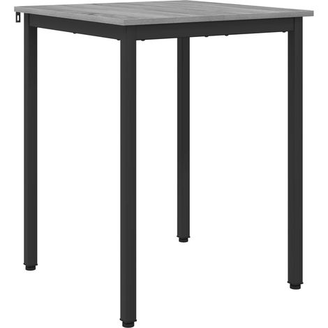 Maison Exclusive - Esstische 60 x 60 x 75 cm METALL