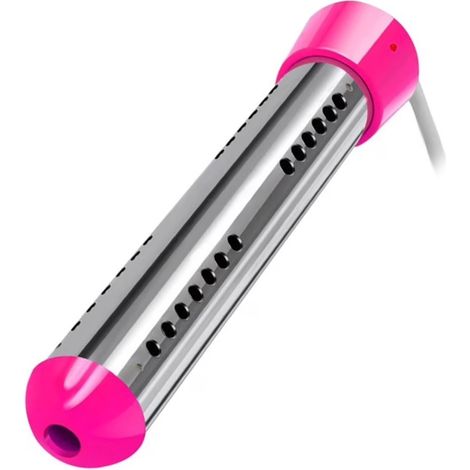 Chauffe-eau électrique 3000 W pour piscine gonflable, baignoire ou autre baignoire - Haute performance, ébullition rapide (1/5)