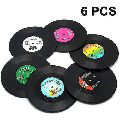 sous-verres, verres, dessous de verre (1/5)