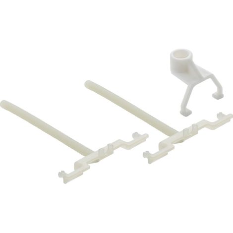 Geberit Juego de conversión para cisterna empotrada 300T 15 cm, 240175001