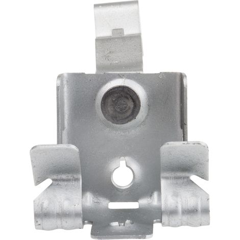 Support et pince de suspension de poutre, Diamètre de tuyau 19 26mm, Epaisseur de la bride 8 14 mm ( Prix pour Paquet de 25 )