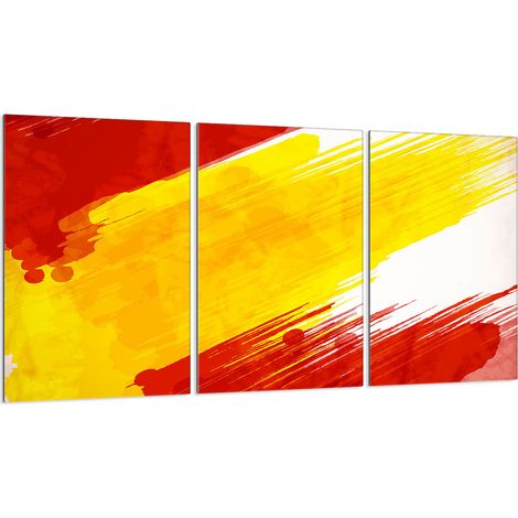 Piastra protettiva in vetro per stufa 3x30x52 (1/5)