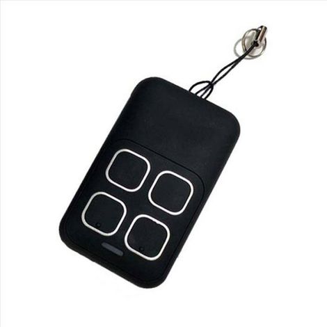 3X TéLéCommande Universelle de Clone de Porte de Garage 280-868 MHz, TéLéCommande à 4 Touches, Copie de Porte ÉLectrique, (1/4)