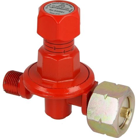 Régulateur de propane 10 kg/h