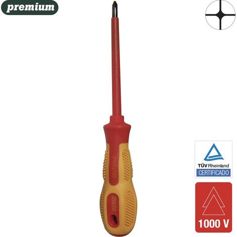 Cacciavite isolato PHILIPS 2x125mm dip2 MOTA