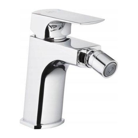 KFA Mokait rubinetto per lavabo cromo design moderno