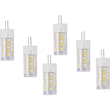 Ampoule G4 3W 32LED – 220V – économique – bureau / lampe table – plafonnier (1/5)
