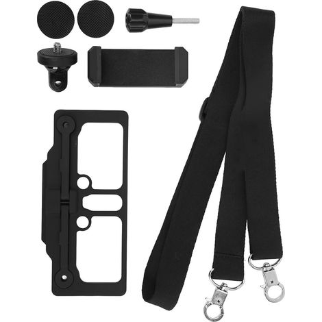 Handy- und Tablet-Halterung mit verstellbarem Gurt für Mini SE Air 2S (1/5)