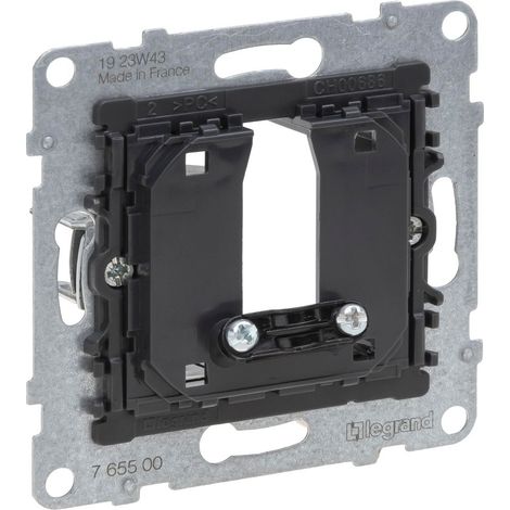 Legrand EINSATZ KABELAUSLASS OHNE KLEM (765500 SEANO) (1/3)