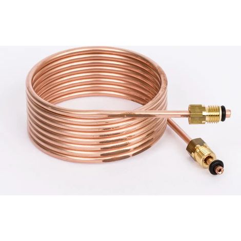 Danfoss Tuyau d'impulsion 1,5 m pour ASV-P/PV/I/M, 003L8152