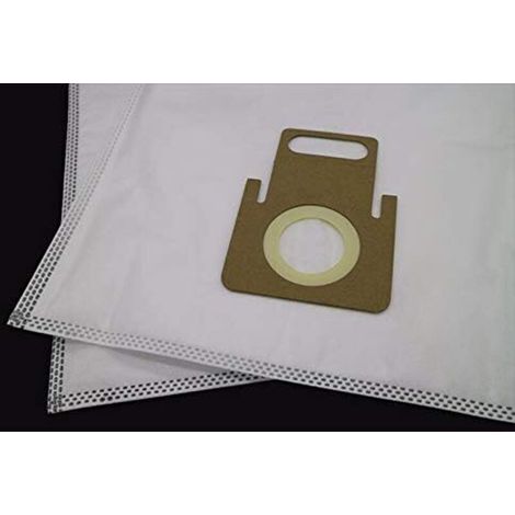 Lot de 5 sacs à poussière pour aspirateur Thomas Hygiene Anti Allergy Aqua Thomas (1/4)