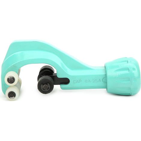 Coupe-tube - Outil de coupe pour tubes en acier allié - Coupe-tube en métal pour couper les tubes en acier inoxydable, cuivre, aluminium, PVC (1/5)