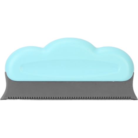 Brosse multi-usages pour nettoyer vêtements, canapés, lits, fauteuils, meubles, serviettes, maison, brosse pour enlever les poils d'animaux, outils de nettoyage de vêtements, bleue (1/5)