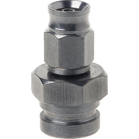 -3 Schlauchadapter (JIC-3 3AN) auf M10x1,0 Verschraubung für Fahrzeugbremsleitungsanschluss (1/4)
