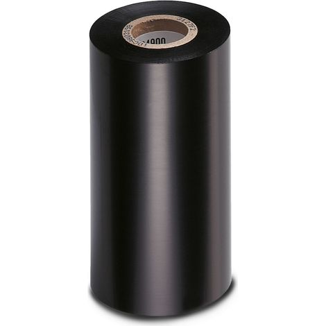 Ruban pour étiqueteuse Phoenix Contact 300 m x 110 mm sur Noir ( Prix pour 1 )