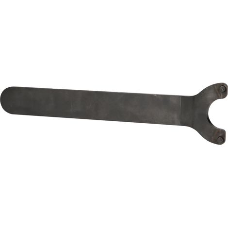 KS TOOLS Clé réglable pour écrou de serrage pour joint d'impuretés grossières ( 460.5076 ) (1/4)