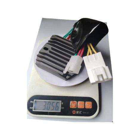 Suitable for Honda CBR1000 FH002 rectifiers in Honda motorcycles. 31600-MEE-872 (1/4)