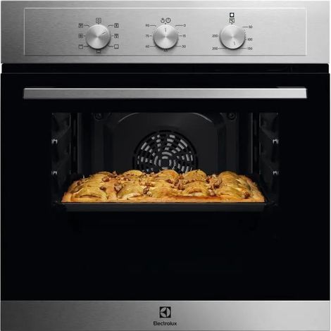 Electrolux EOH2H00BX Horno multifunción 58 litros inox