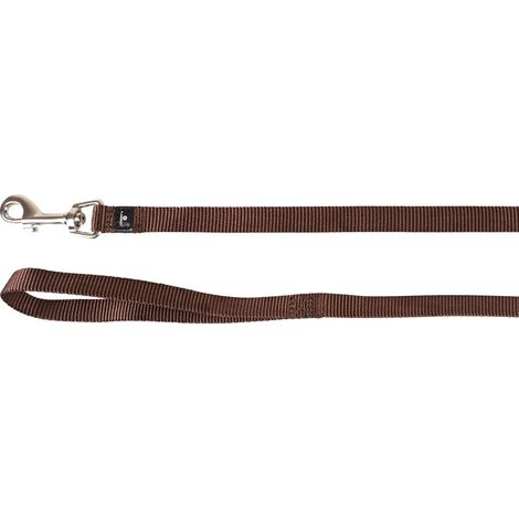 Laisse pour Chien Brun 100cm 10mm