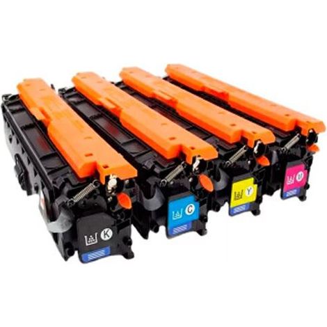 Cartucho de toner genérico HP W2120X (212X) de alta calidad.
Adecuado para uso en las siguientes impresoras:
HP Color LaserJet Enterprise M554dn
HP C