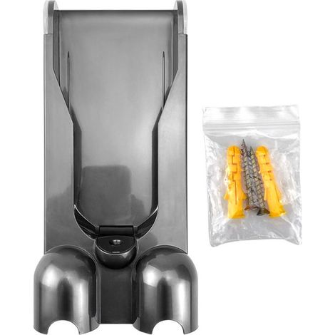 Passend für Dyson Staubsaugerzubehör V10: Lösungshalterung, Aufbewahrungshalterung (1/3)