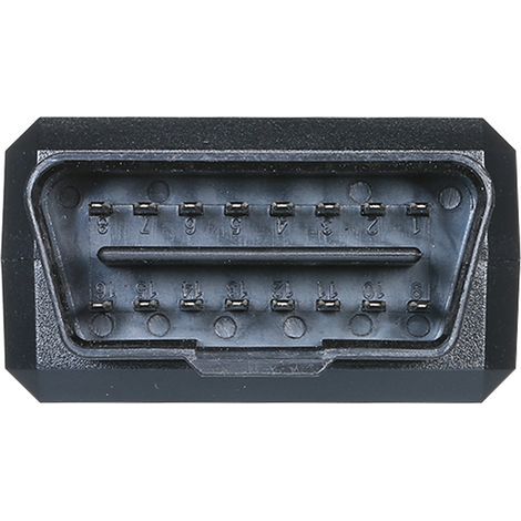 Outil de balayage WIFI de voiture, MINI lecteur de Code, adaptateur de Scanner, voyant de contrôle du moteur, Diagnostic Compatible avec IOS et Android (1/5)