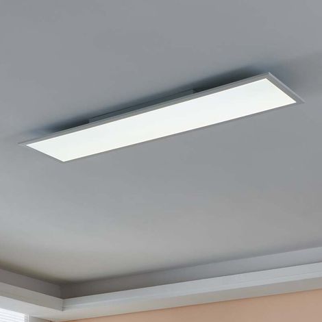 [GEBRAUCHT] B-Ware EGLO connect Deckenlampe Deckenleuchte LED Lampe weiß Aluminium Kunststoff (1/2)